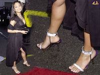 Christina Milian shows nude ass and goes topless