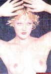 Drew Barrymore young pussy exposed
