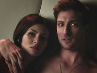 Victoria Justice completely nude showing big boobs