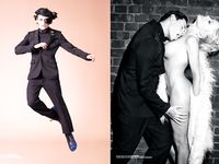 Pamela Anderson tits and pussy photo collection