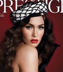 Megan Fox strips naked and gets boobs exposed