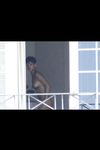 Rihanna shows pussy and naked butt