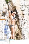 Michelle Rodriguez bikini oops