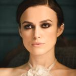 Keira Knightley shows naked boobs