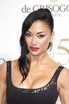 Nicole Scherzinger exposes boobs