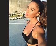 Nicole Scherzinger shares naked photos