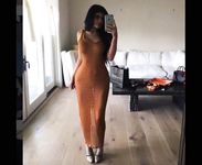 Kylie Jenner naked and sexy instagram pictures
