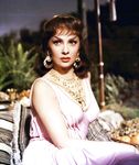 Gina Lollobrigida Nude And Sexy