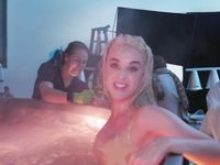 Katy Perry upskirt ass and nude pics