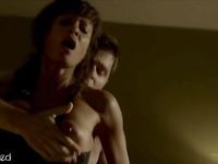 Thandie Newton pussy and nude boobs exposed