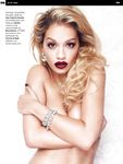 Rita Ora nude boobs and topless selfies