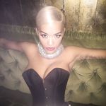 Rita Ora nude boobs and topless selfies