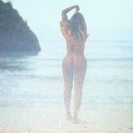 Beyonce Knowles nude and bare butt moments