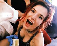 Bella Thorne topless and sexy lingerie pics