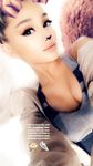 Ariana Grande goes sexy and nude