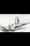 Farrah Fawcett retro nude pics