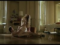 Leelee Sobieski reveals nude boobs and sexy ass