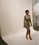 Kim Kardashian ultimate milf shows pussy