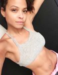 Christina Milian posts nude photos on instagram