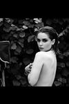Emilia Clarke goes naked for magazine