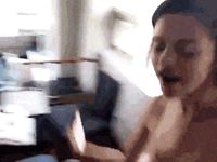 Selena Gomez flashes nipples and nude body