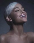 Ariana Grande topless photos on instagram