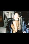 Ariana Grande topless photos on instagram