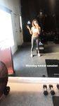 Ashley Tisdale showing off nude body