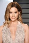 Ashley Tisdale showing off nude body