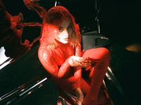 Margot Robbie naked boobs and pussy photos