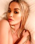 Rita Ora fully nude uncensored pics