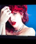 Bella Thorne major sideboob and topless pics