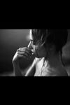 Rebecca Bagnol shows slim nude body