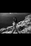 Rebecca Bagnol shows slim nude body