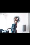 Rebecca Bagnol nude and bondage lingerie gallery