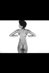 Ebonee Davis Went Completely Nude With Hot Girl
