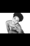 Ebonee Davis Went Completely Nude With Hot Girl