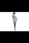 Ebonee Davis Went Completely Nude With Hot Girl