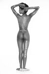 Ebonee Davis Went Completely Nude With Hot Girl