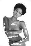 Ebonee Davis Went Completely Nude With Hot Girl