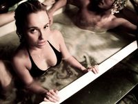 Hayden Panettiere feet and sexy naked body exposed