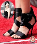 Mila Kunis sexy legs and ass exposed