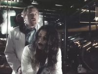 Mila Kunis sexy legs and ass exposed