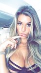 Samantha Hoopes hard nipples and topless pics