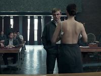 Jennifer Lawrence bares ass and boobs