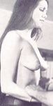 Deborah Shelton exposes big breasts