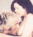 Deborah Shelton exposes big breasts