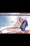 Markie Post shows sexy bikini curves