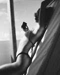 Kendall Jenner nude and sexy lingerie moments