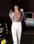 Kendall Jenner nude and sexy lingerie moments